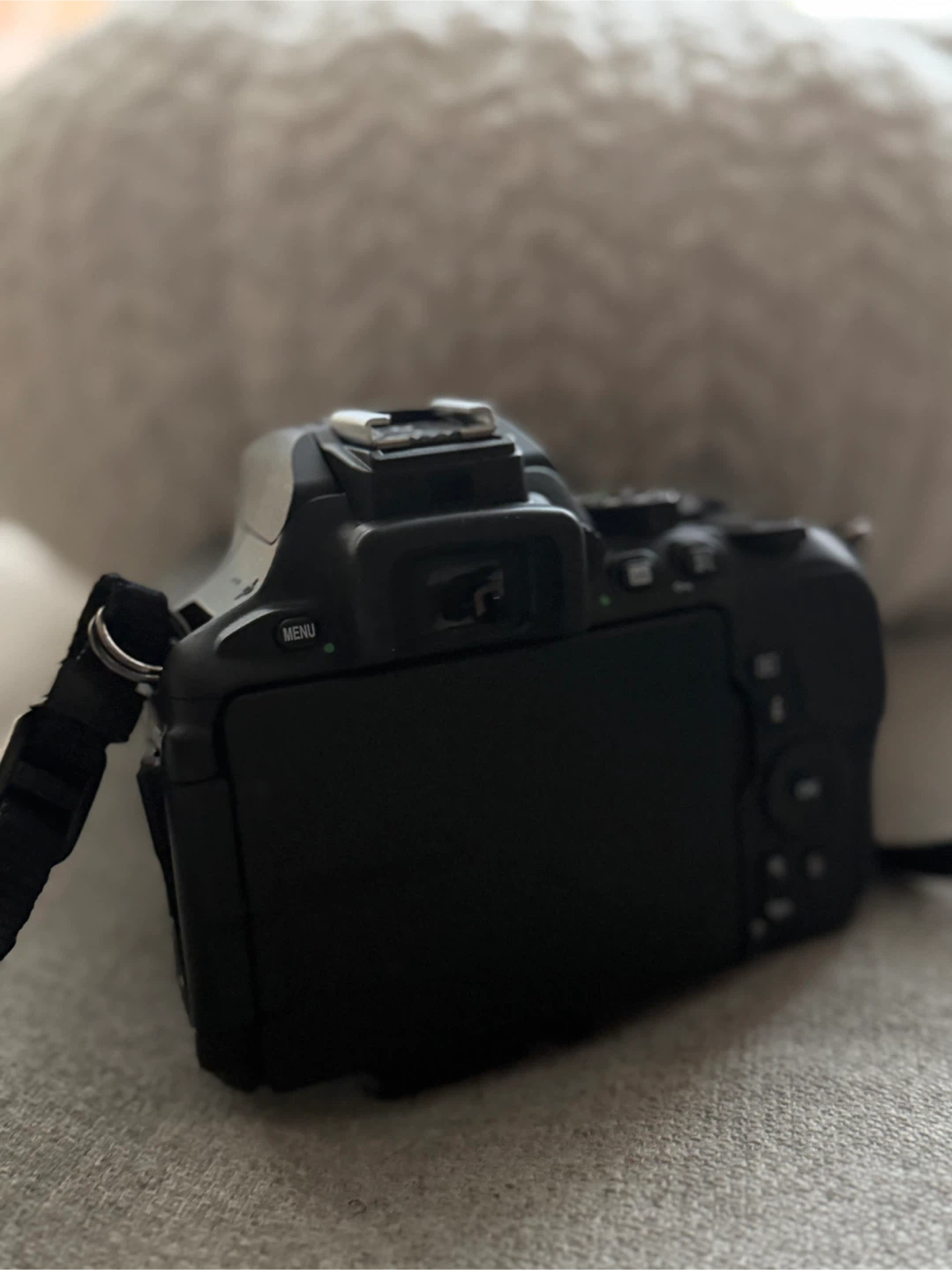 Nikon D5600 18-55 VR Kit - photo 5