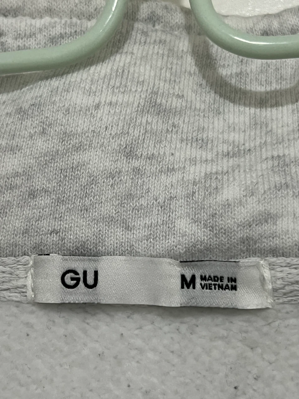GU Pullover Quarter Zip (UNIQLO sister brand) - photo 3