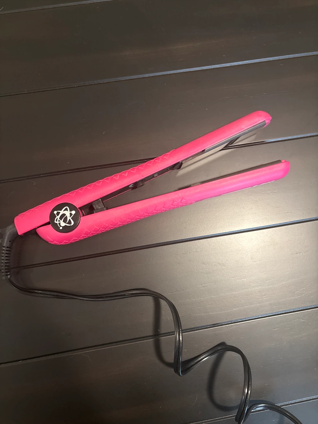 Valectric Pink Hair Straightener