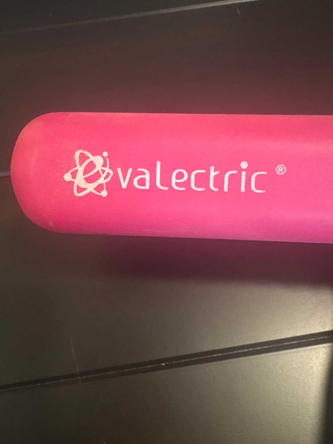 Valectric Pink Hair Straightener - photo 3