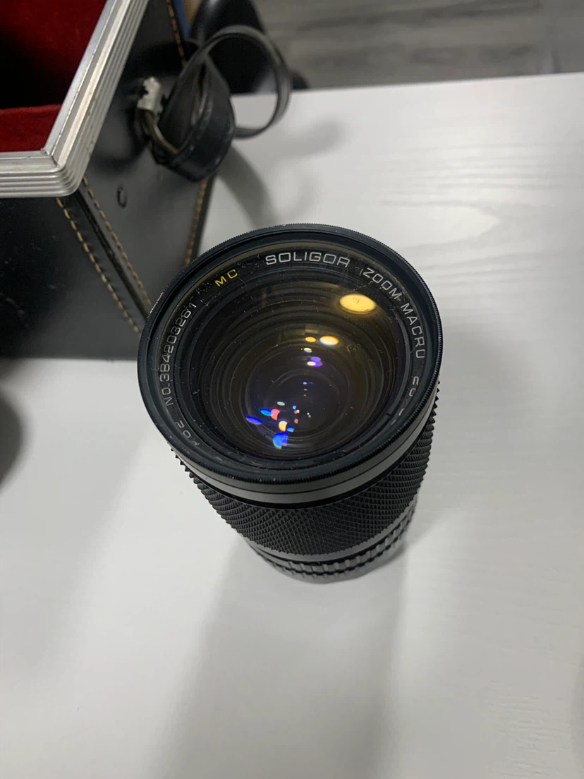 Nikon D100 Camera Bundle with Multiple Lenses - photo 4