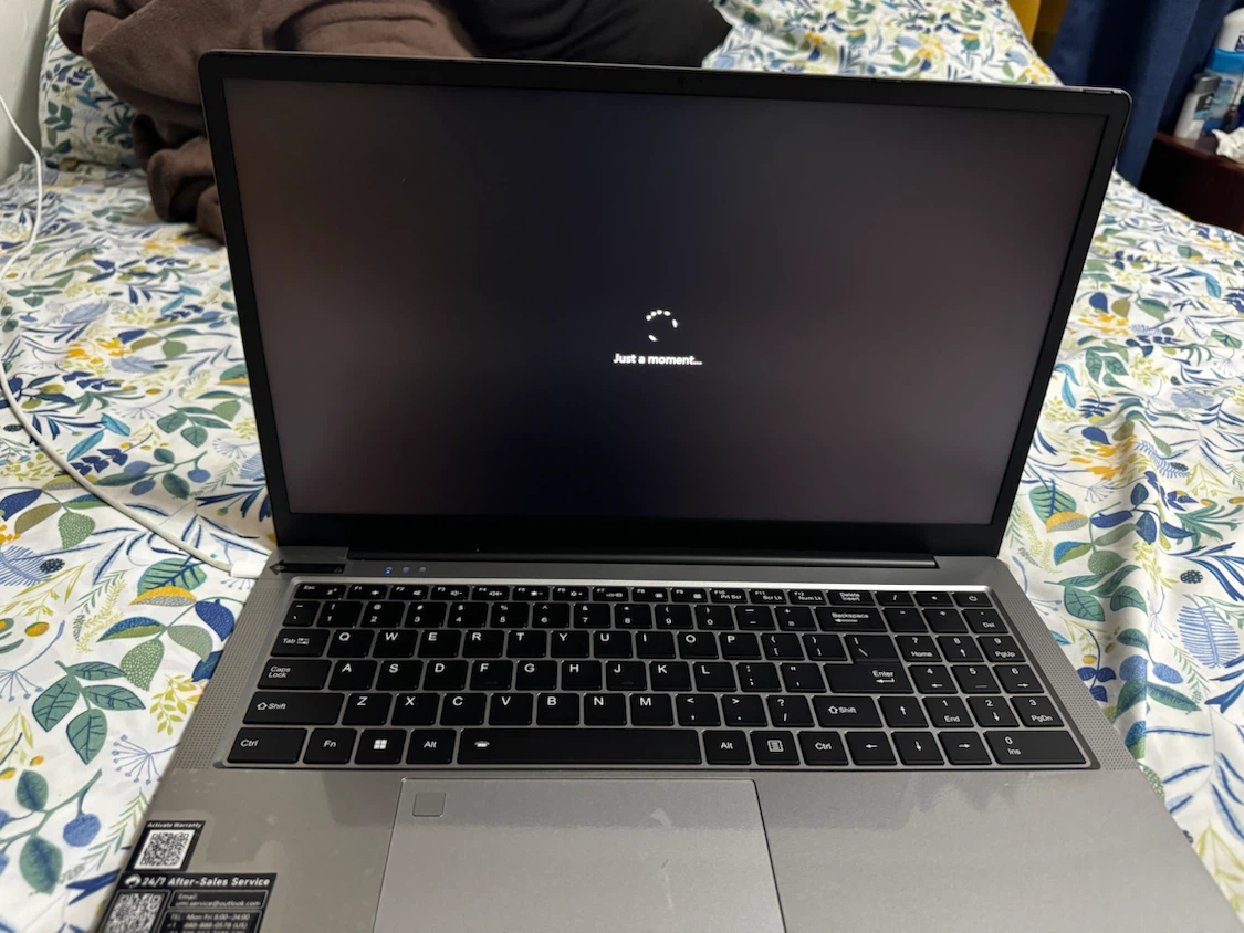 Unbranded Gray Notebook Laptop - photo 5