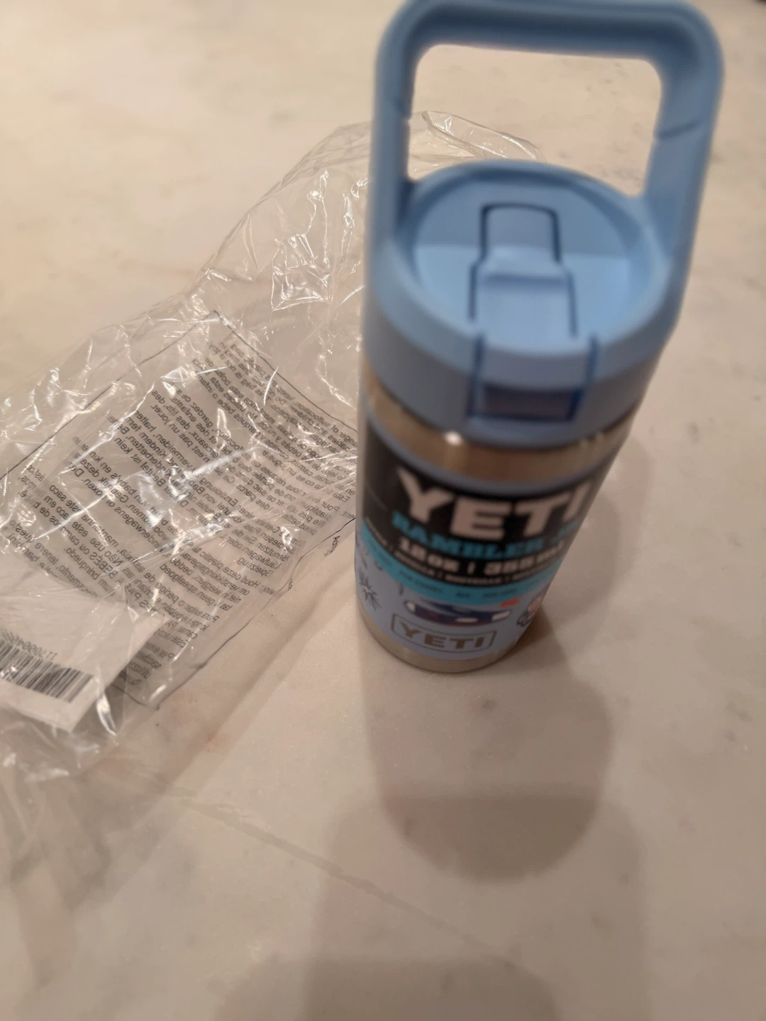 YETI Rambler Jr. 12oz Bottle - photo 3