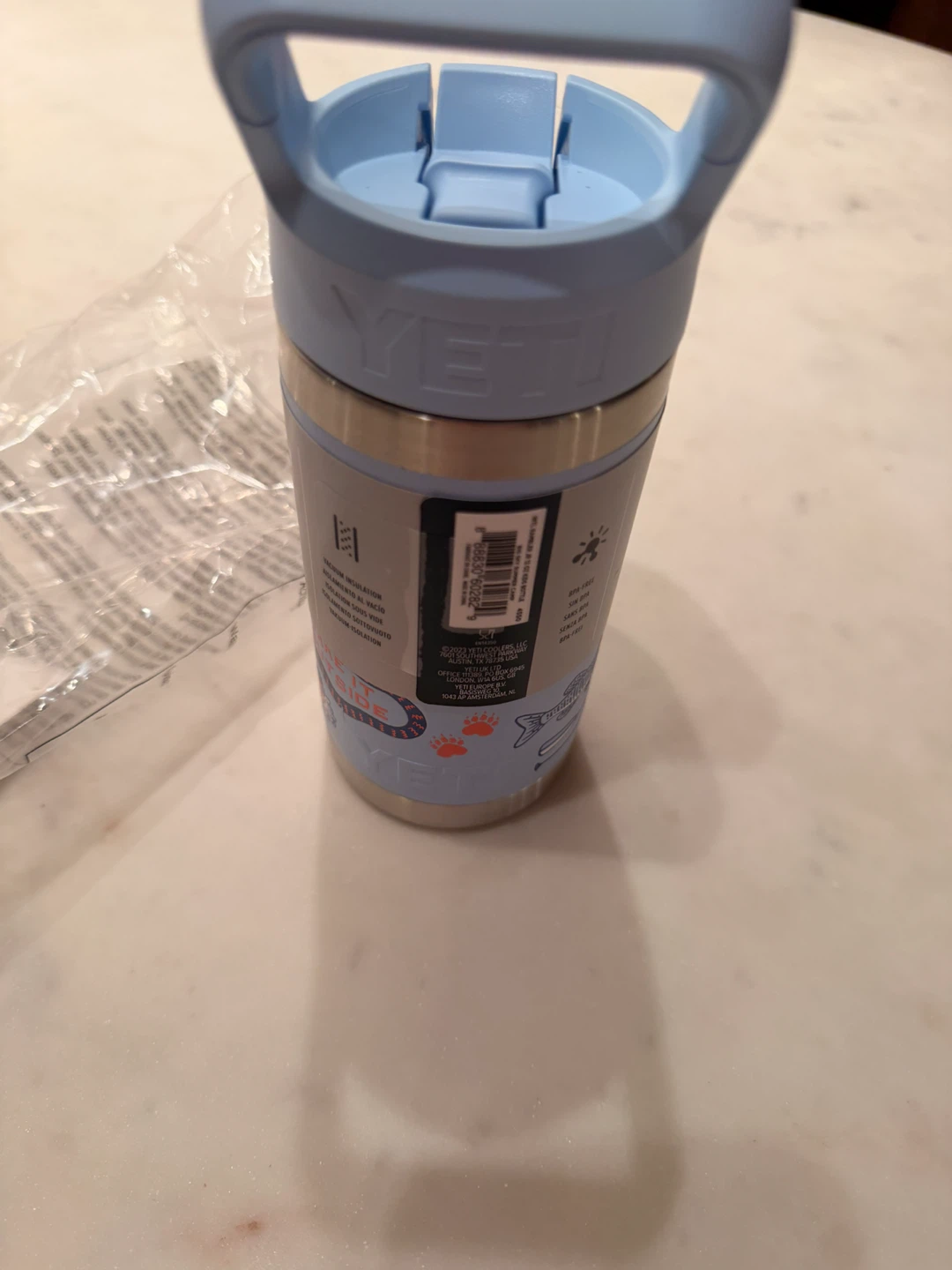 YETI Rambler Jr. 12oz Bottle - photo 4