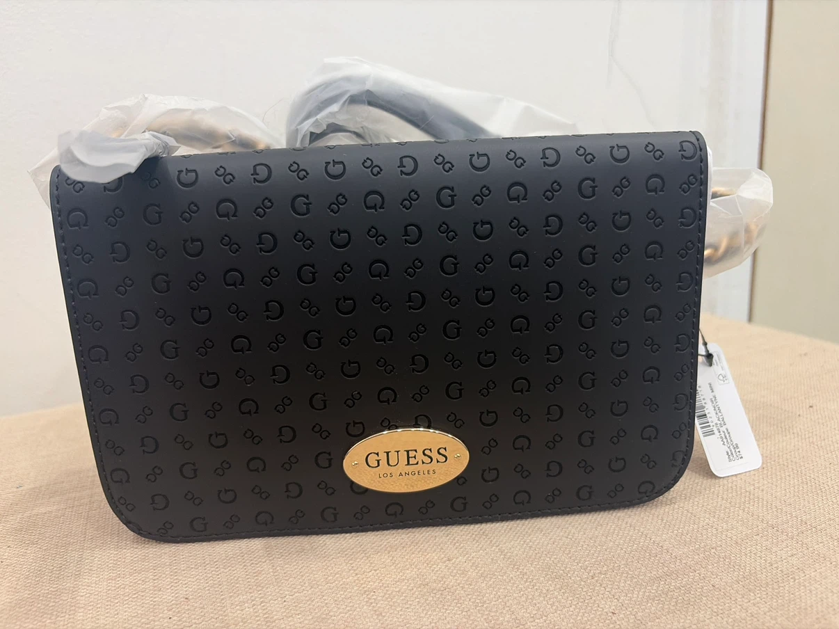 Guess Ballantyne Mini Crossbody Bag