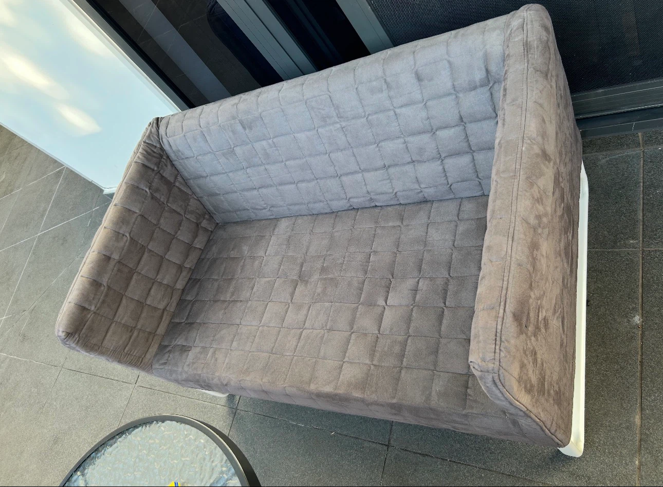 IKEA KNOPPARP 2 seater sofa - photo 2