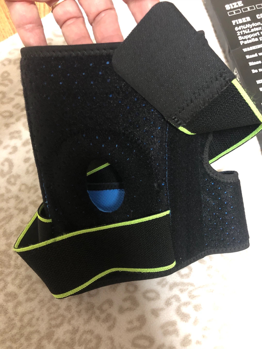 Professional Bodyprox Knee Support - photo 4