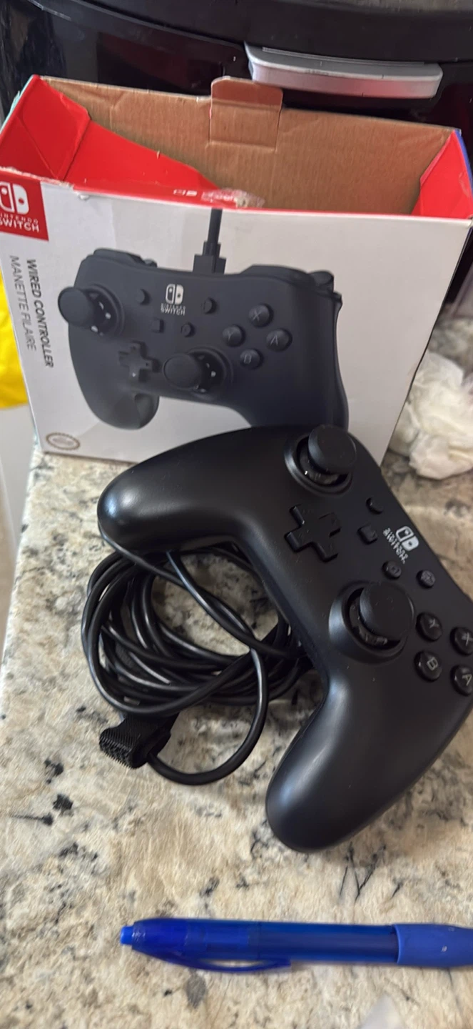 Nintendo Switch Wired Controller