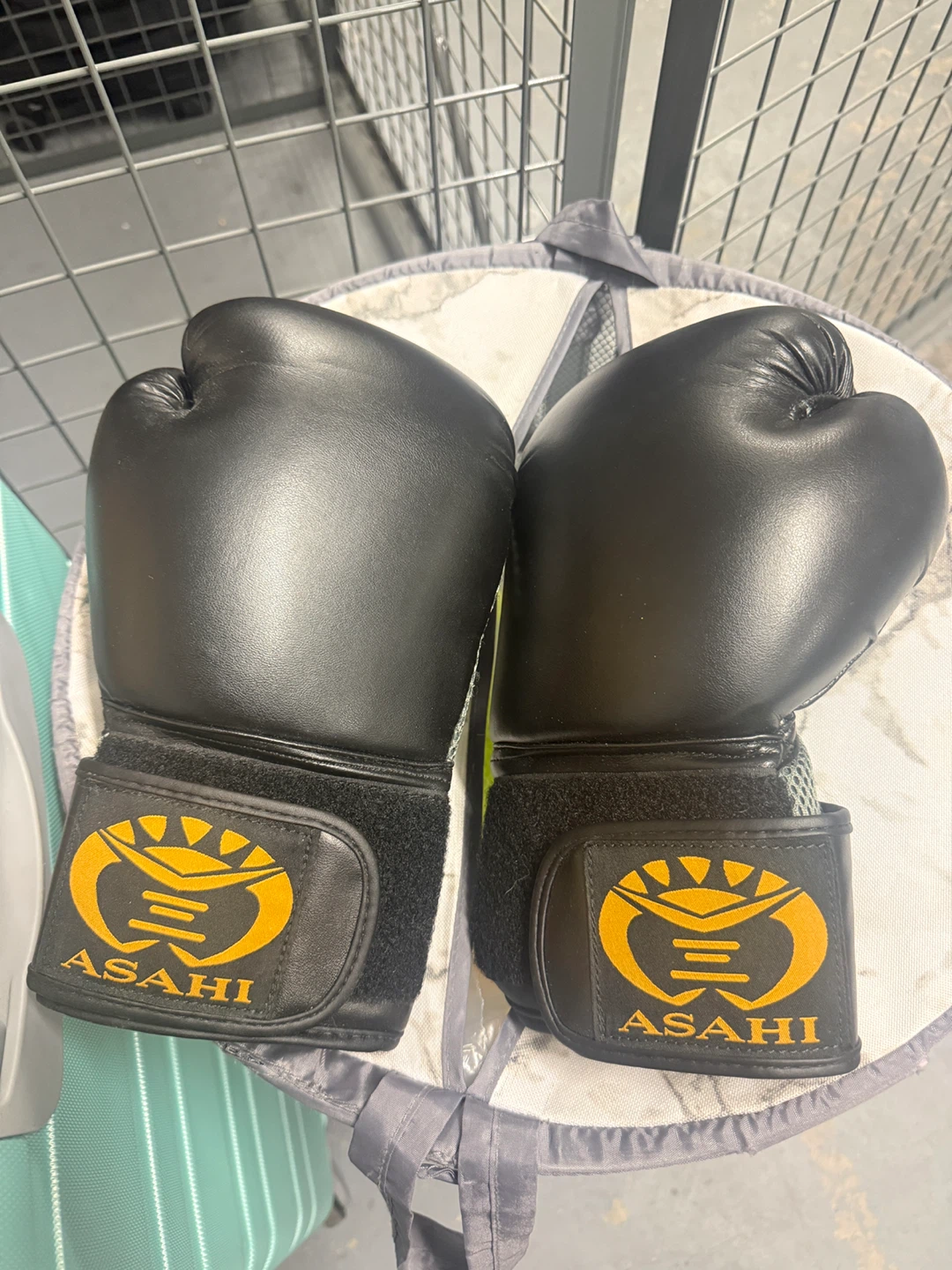 Asahi 8oz Boxing Gloves