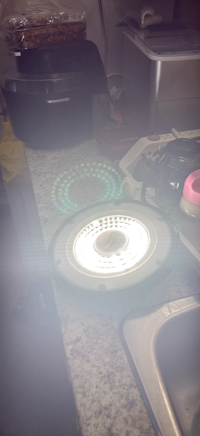 LED UFO High Bay Shop Light