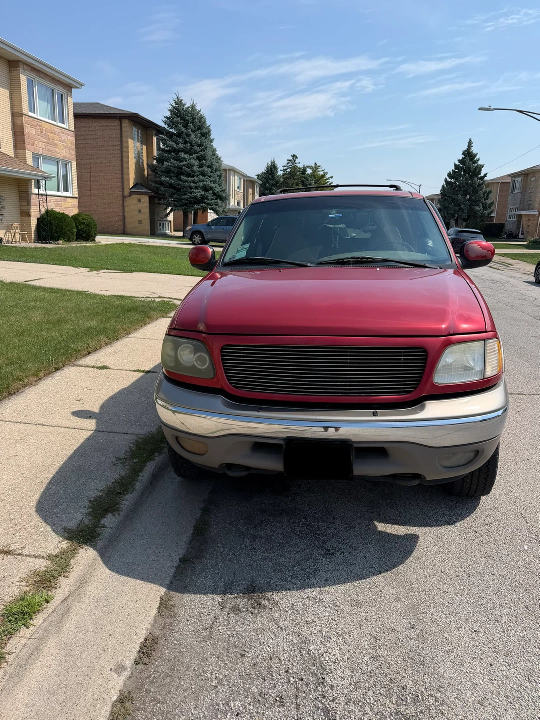 2000 Ford Expedition Eddie Bauer 4WD – 174,596 Miles - photo 2