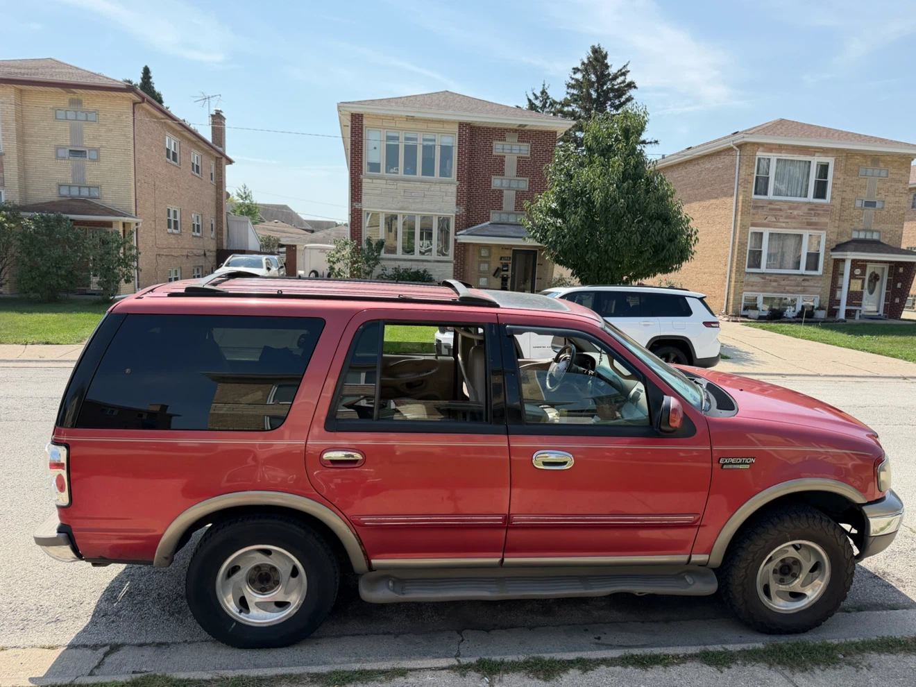 2000 Ford Expedition Eddie Bauer 4WD – 174,596 Miles - photo 3