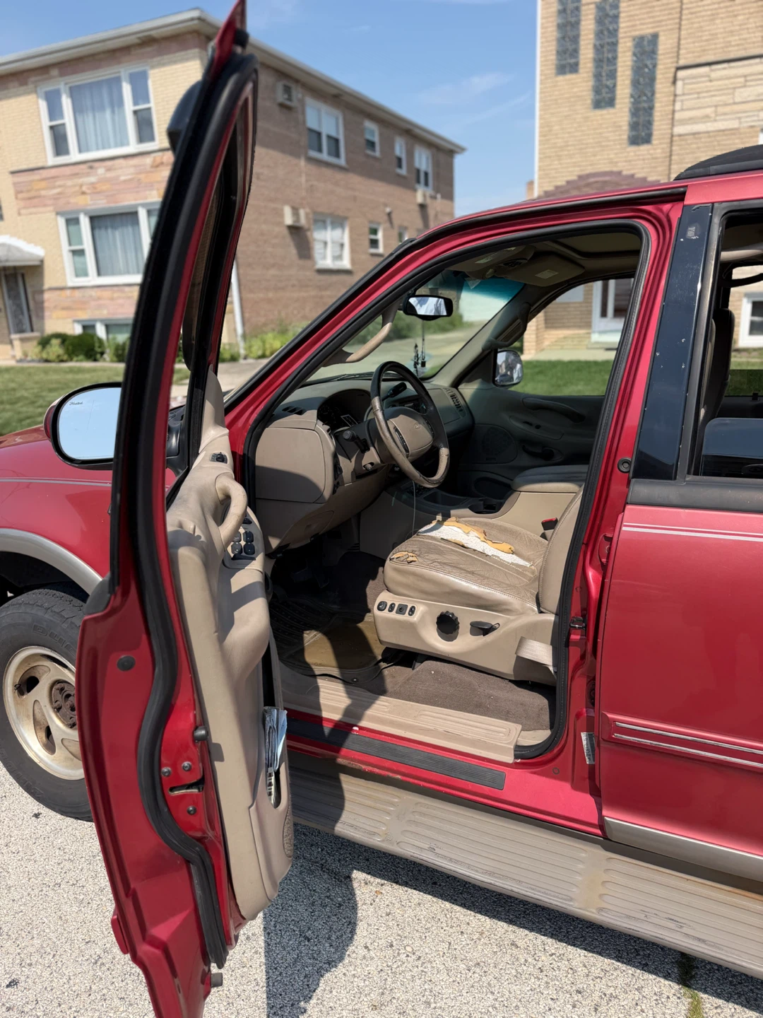 2000 Ford Expedition Eddie Bauer 4WD – 174,596 Miles - photo 4
