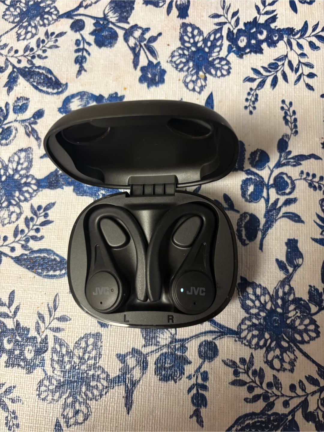 JVC earbuds