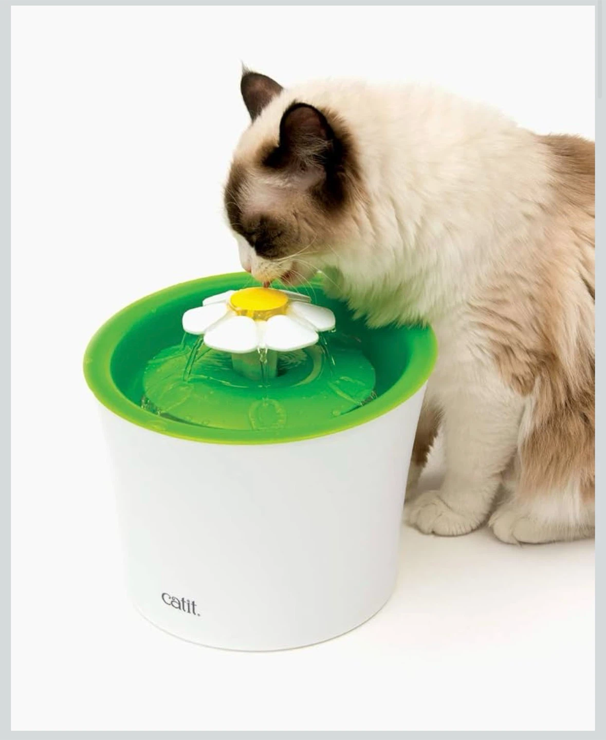 Catit Flower Fountain - photo 2