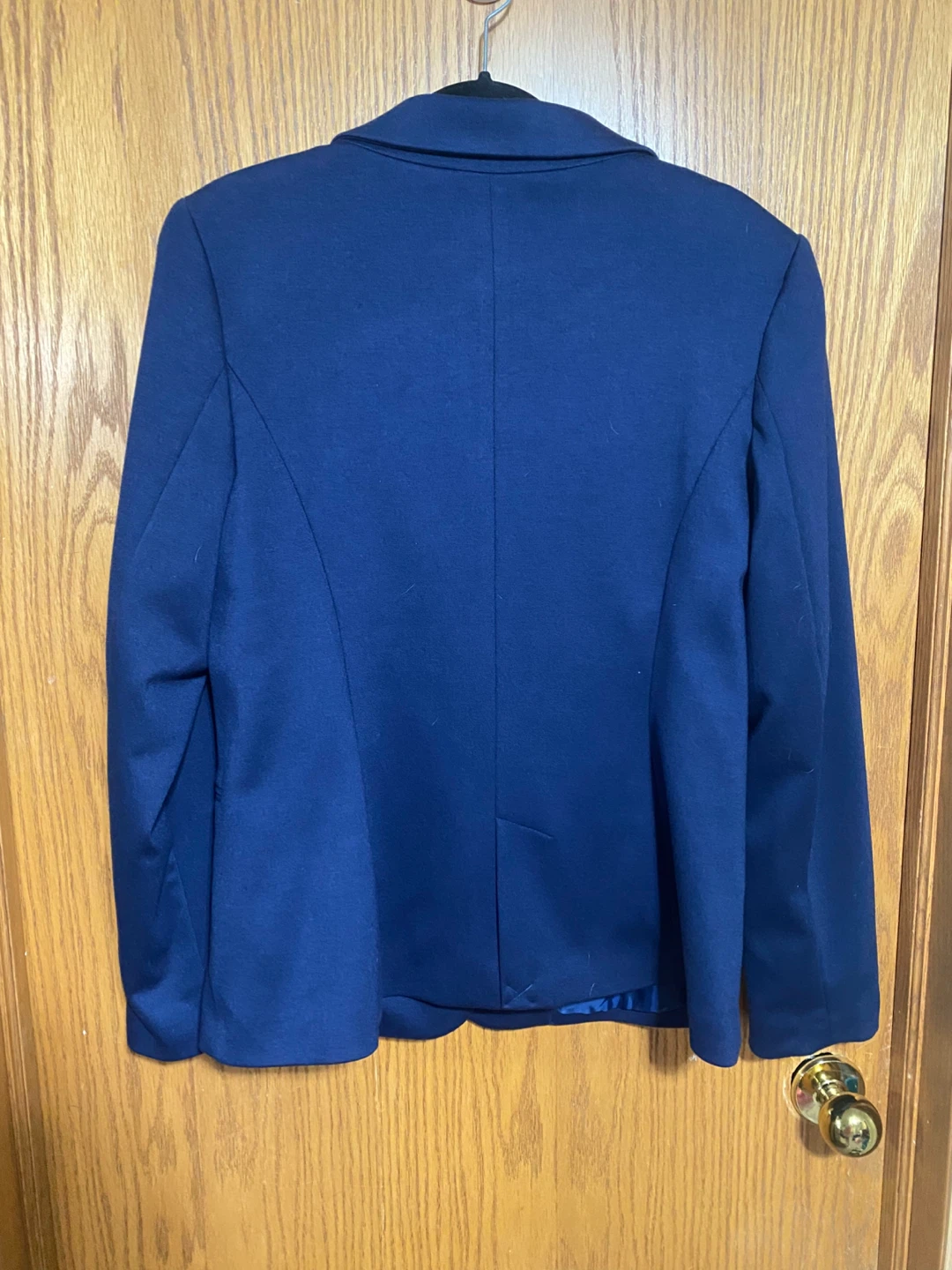 Kennth Cole Royal  blue blazer - photo 3