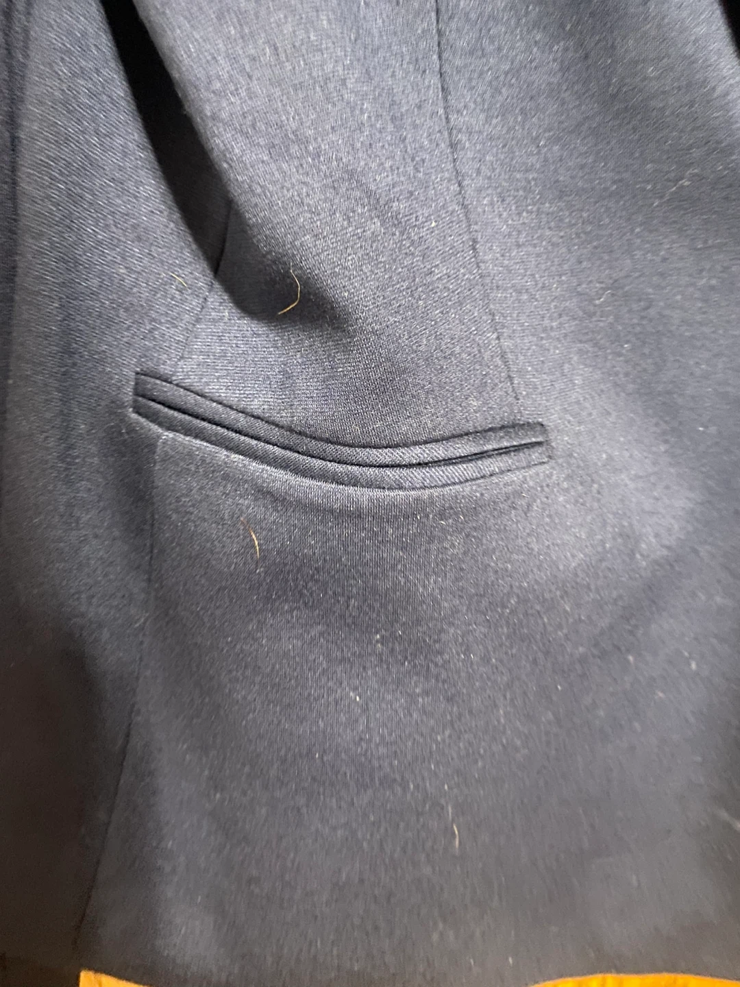 Kennth Cole Royal  blue blazer - photo 5