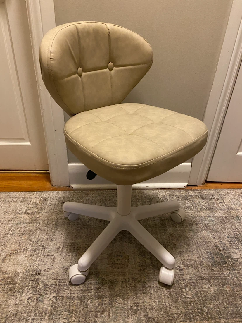 Vanity Stool /Small Office Chair - photo 5