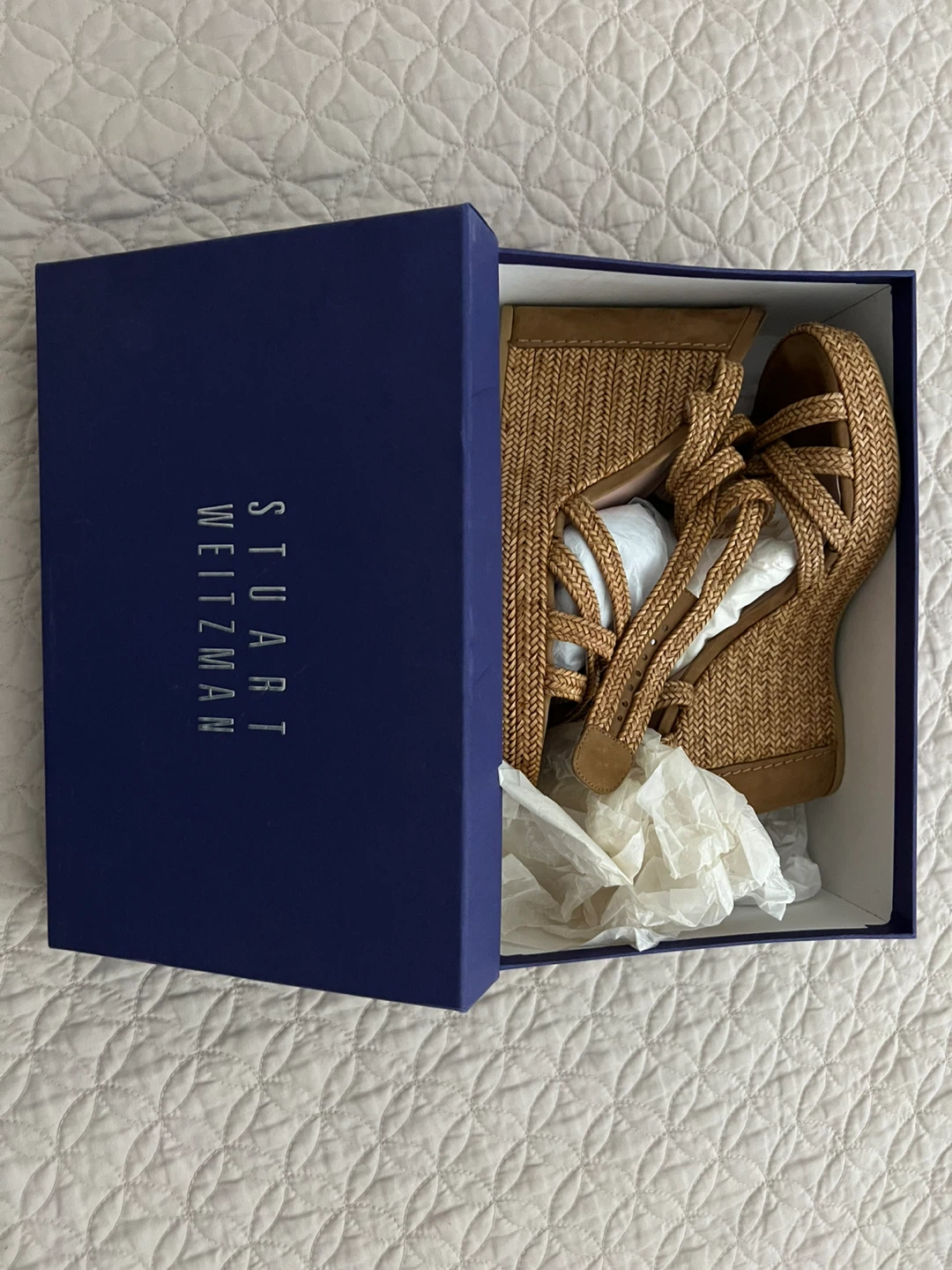 Stuart Weitzman Wedge Sandals - photo 3