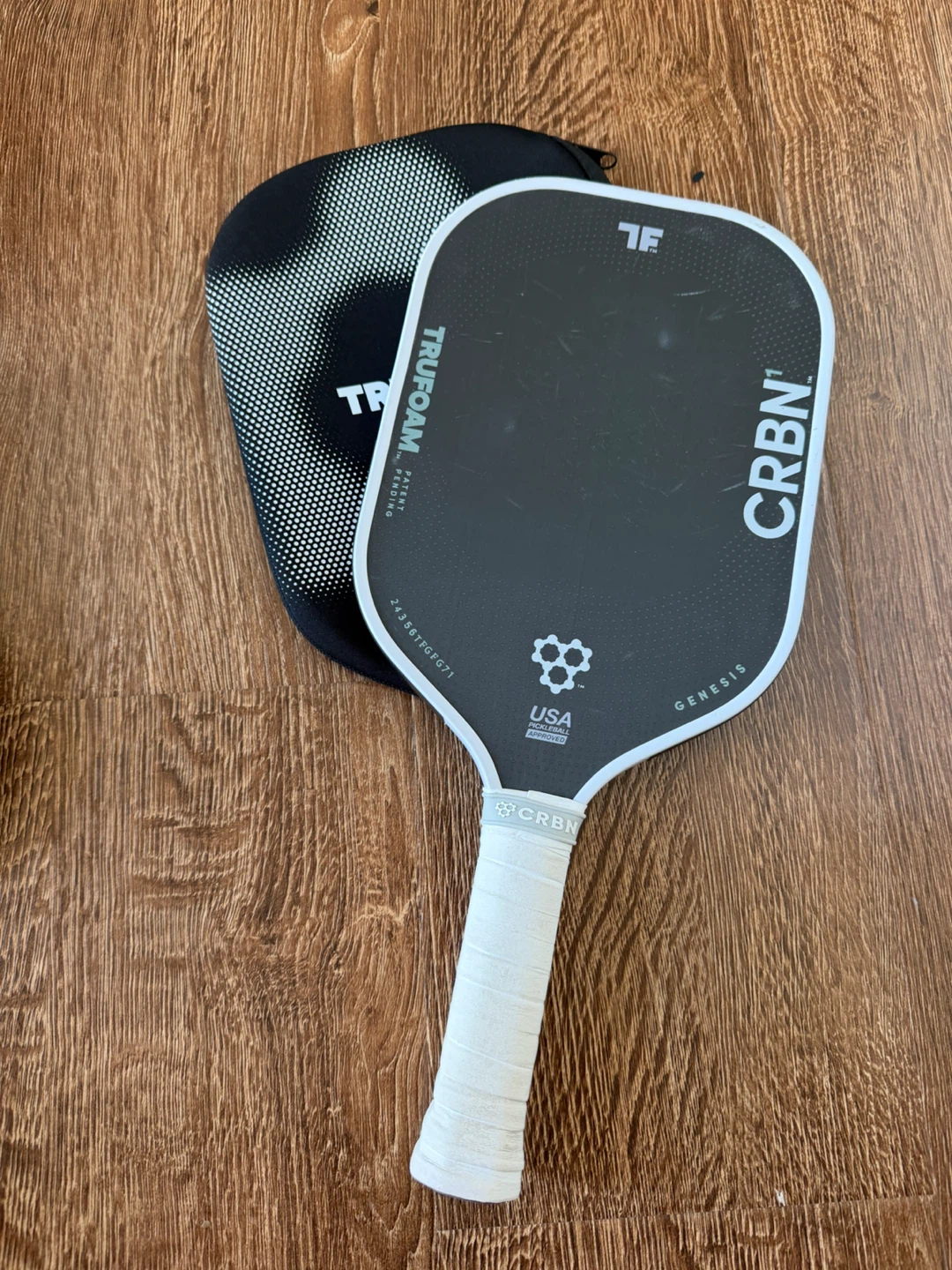 CRBN-1 and CRBN-2 Genesis Pickleball Paddles