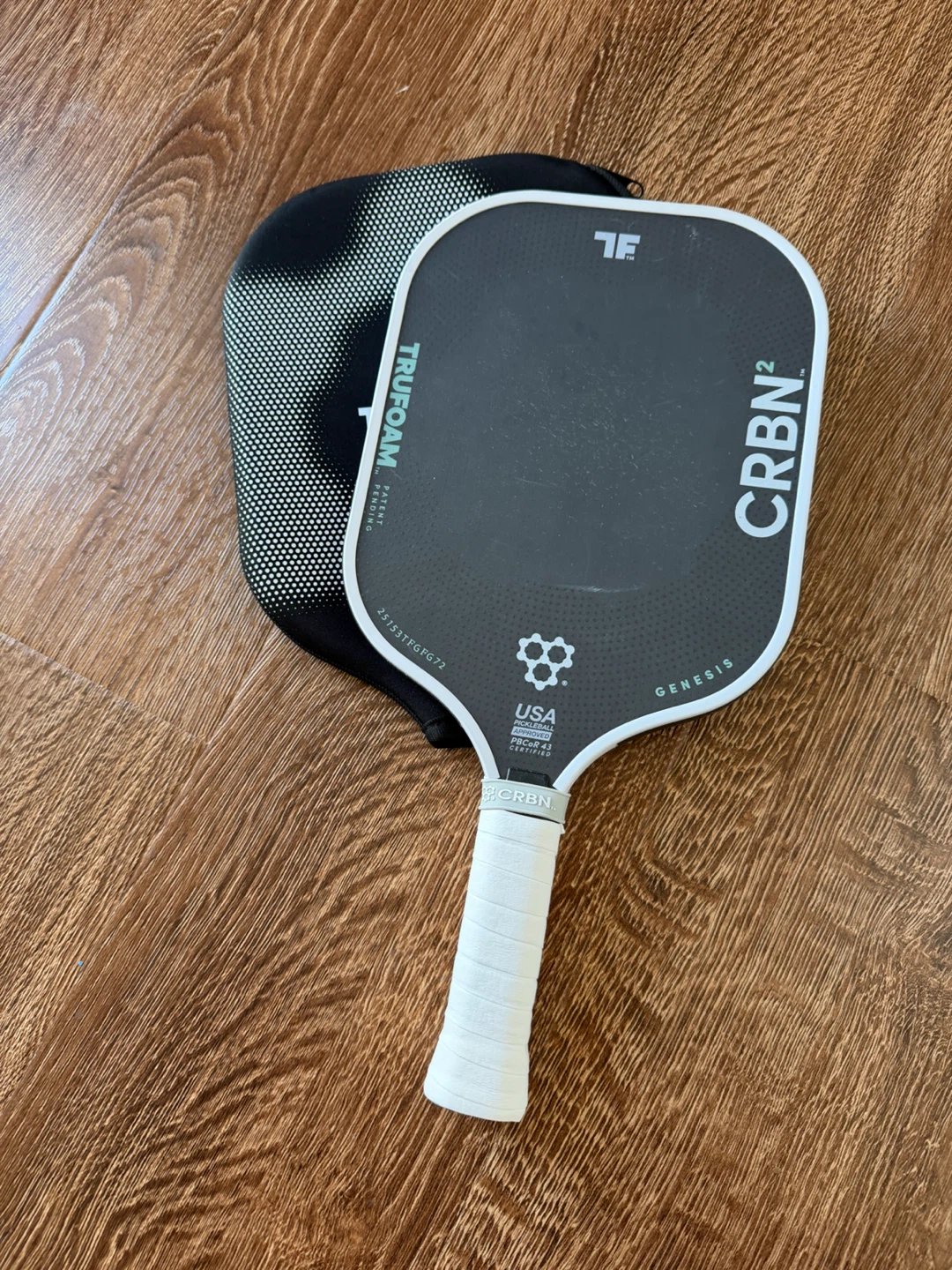 CRBN-1 and CRBN-2 Genesis Pickleball Paddles - photo 2