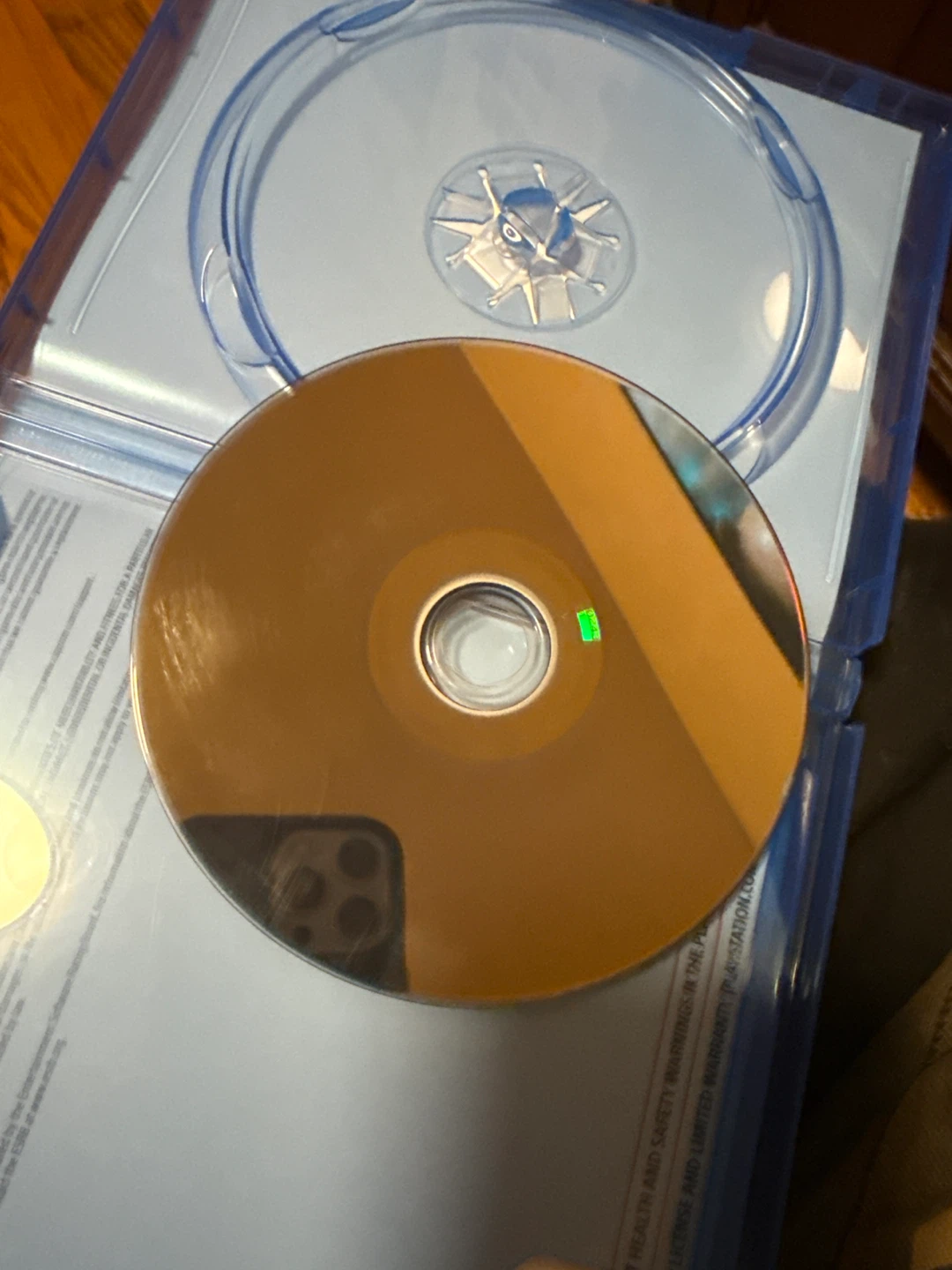 Resident Evil 4 for PS5 - photo 3