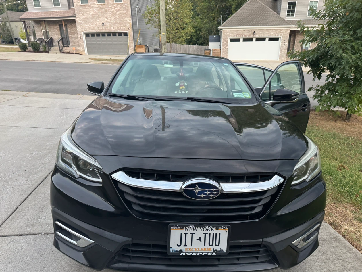 Subaru Legacy XT