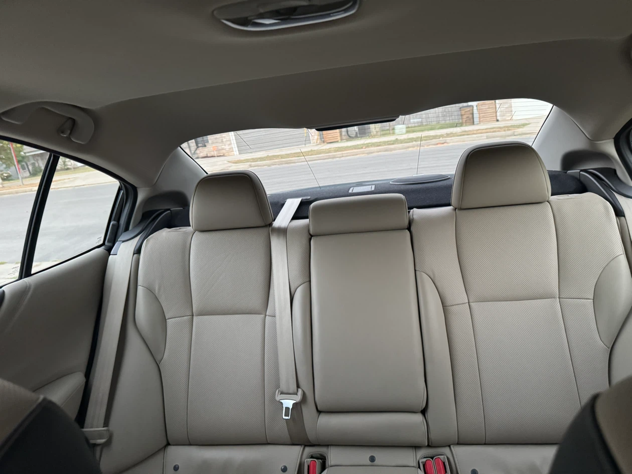 Subaru Legacy XT - photo 5