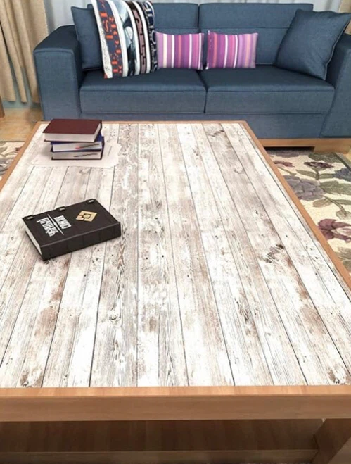 Reclaimed Wood pattern rolls - photo 2