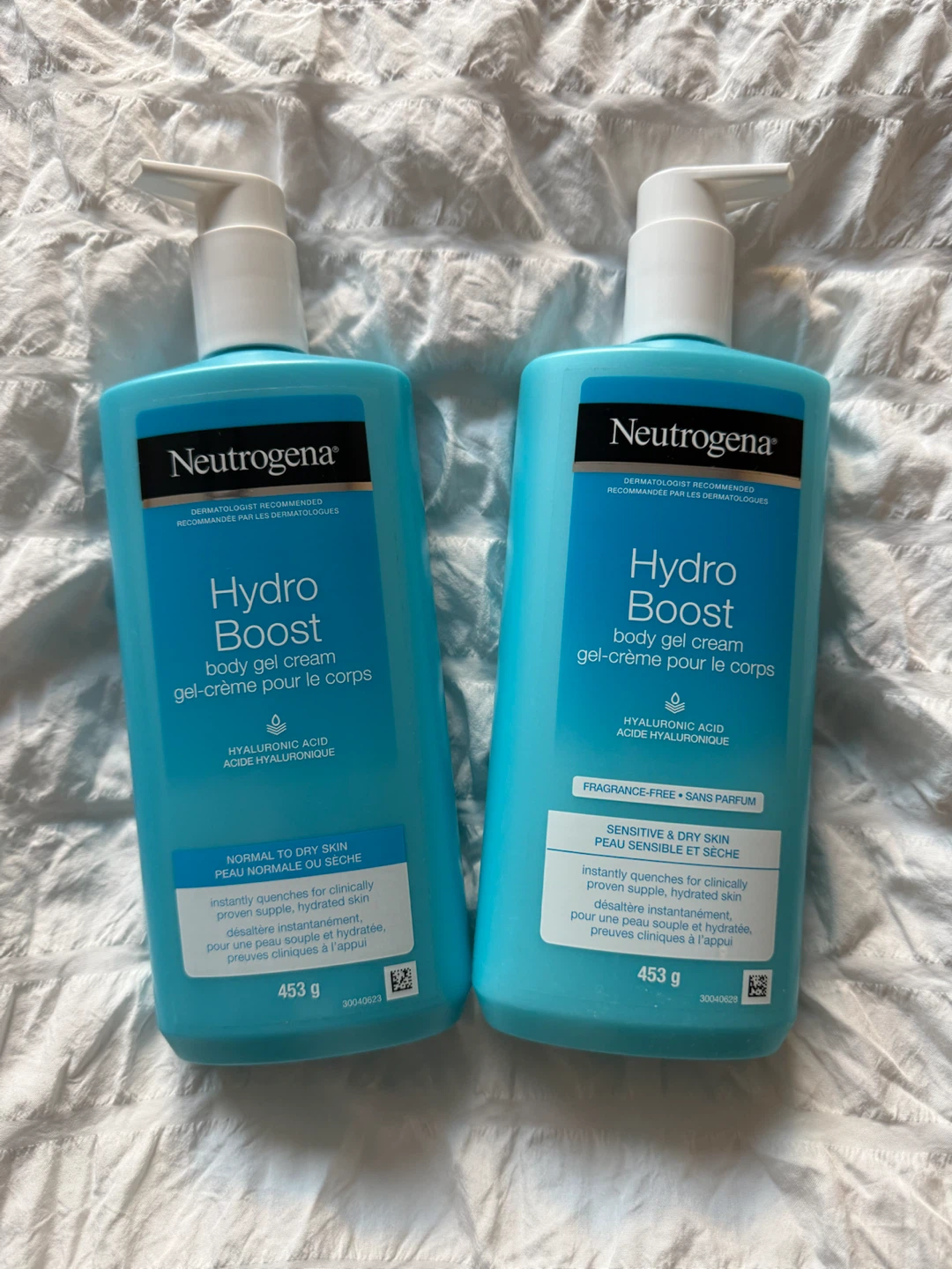 Neutrogena Body Gel Cream $13.00 Each/ Retail: $18.00 w/tax 🆕