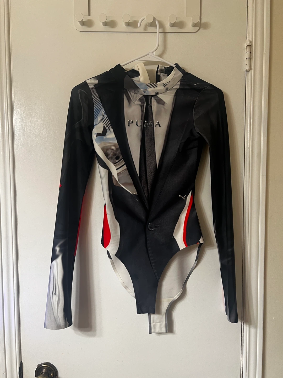 Puma x Ottolinger Long Sleeve Bodysuit