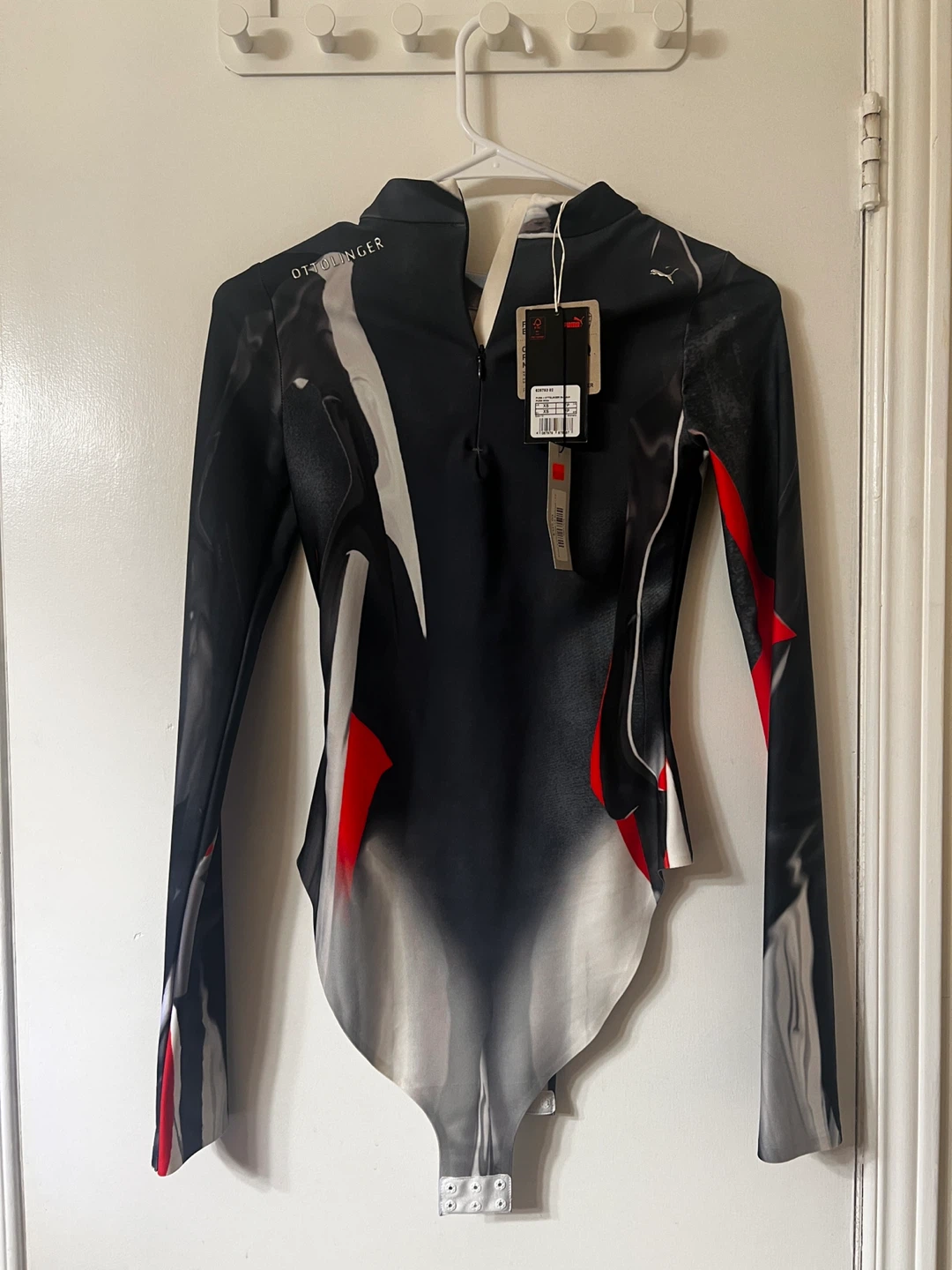 Puma x Ottolinger Long Sleeve Bodysuit - photo 2