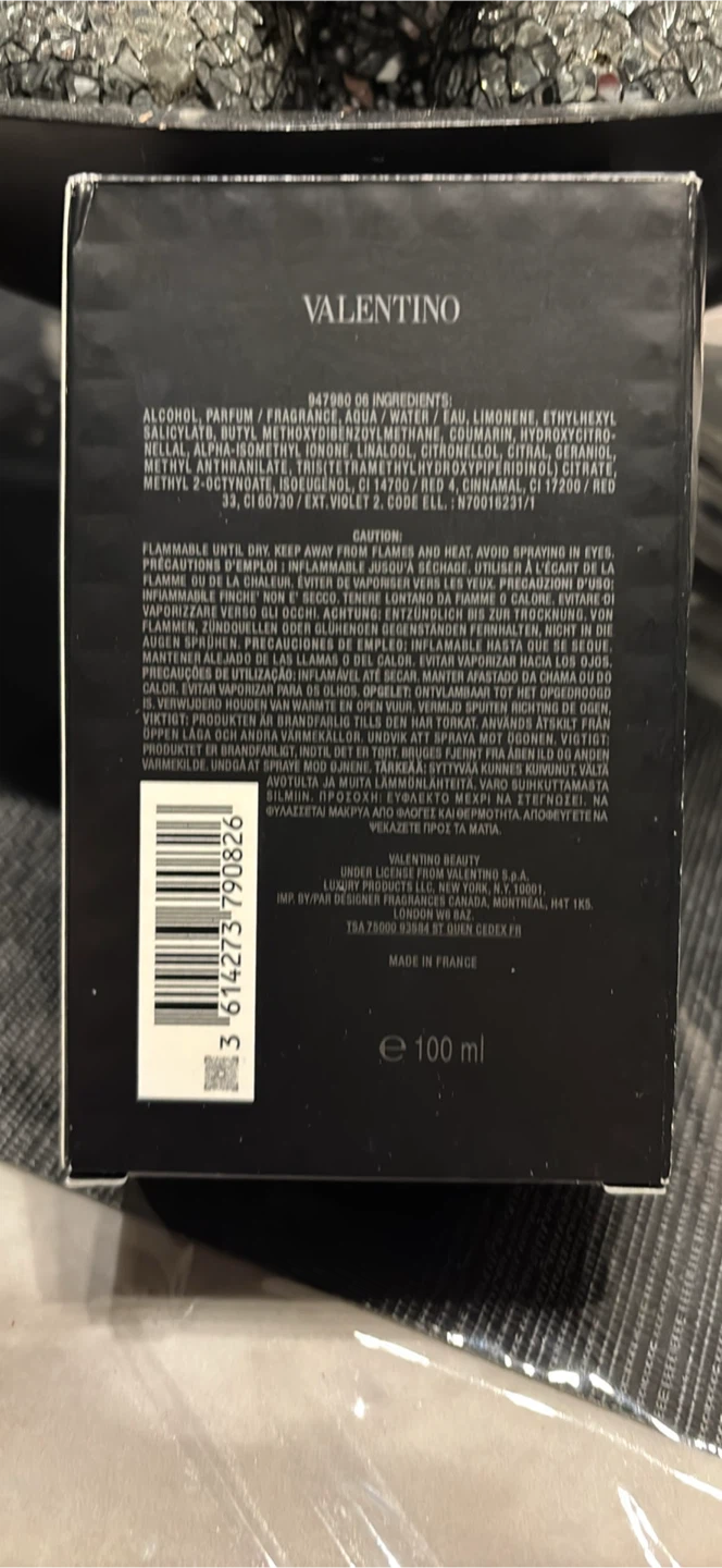 Valentino Born in Roma Intense (100 Ml) - photo 4