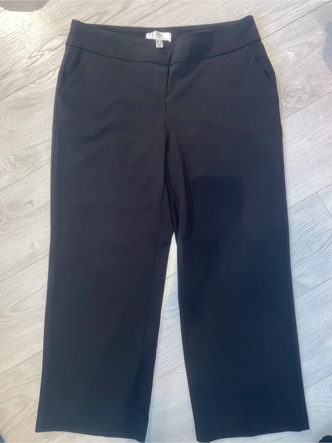 Avenue MTL 1980 Black Trousers