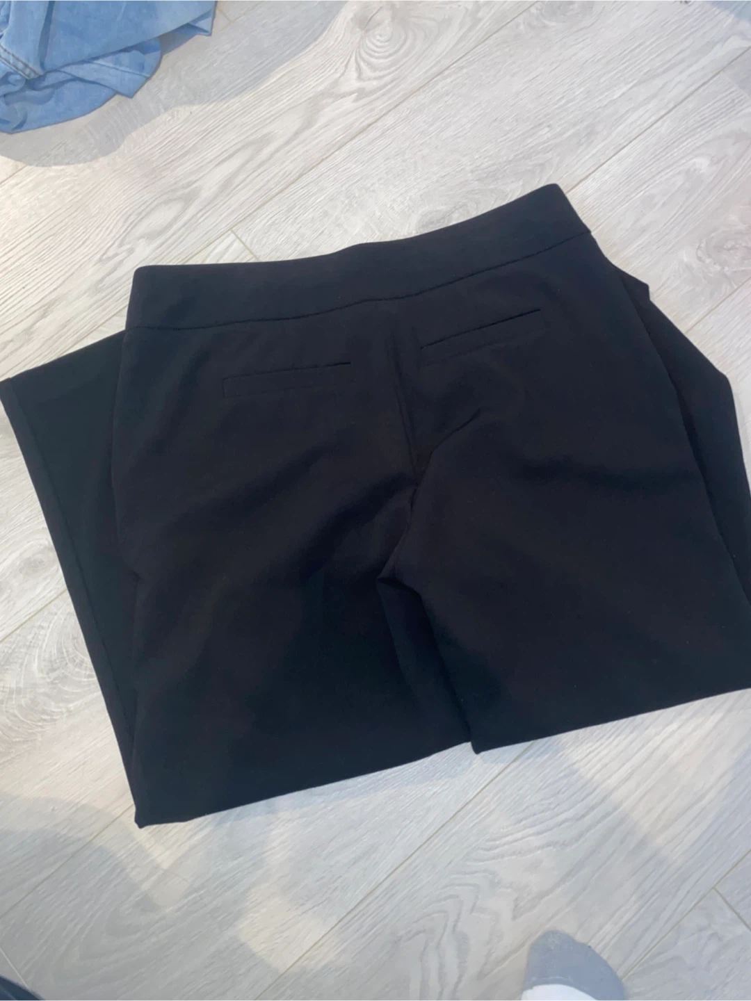 Avenue MTL 1980 Black Trousers - photo 5
