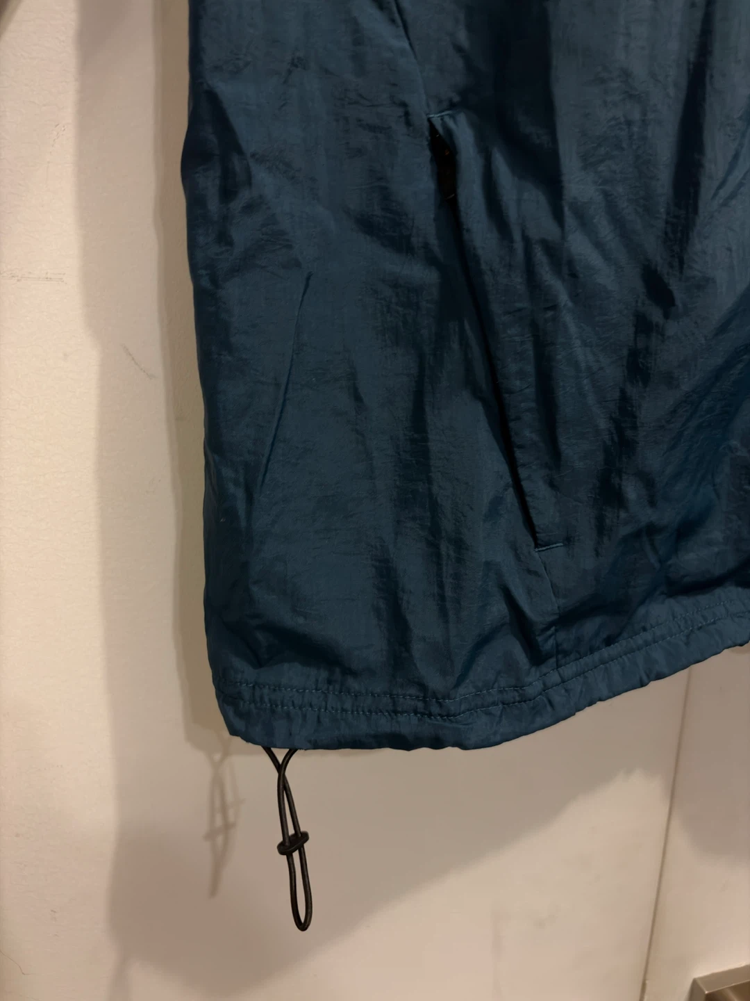 Gym Shark Windbreaker Jacket - photo 3