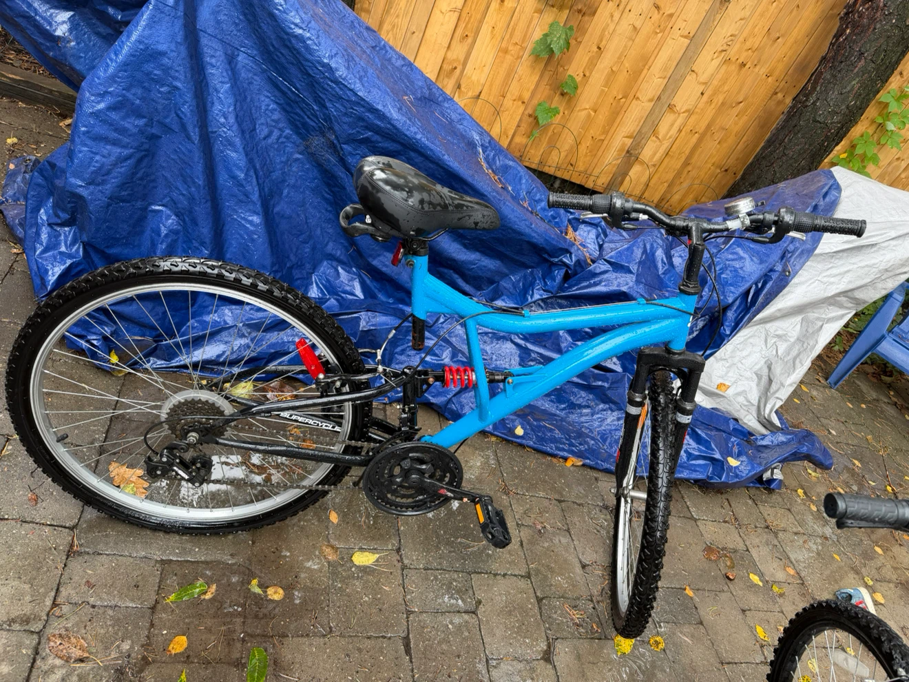 Two Supercycle Mountain Bikes - photo 4