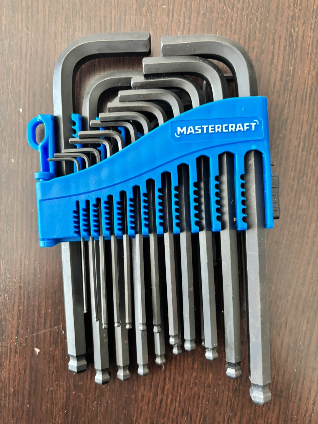 Mastercraft Allen Key Set - photo 2