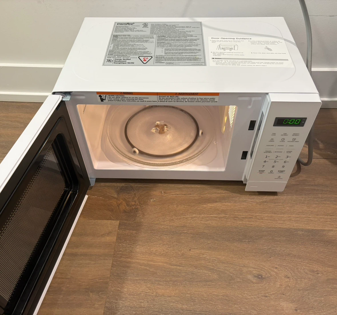 Microwave - photo 5