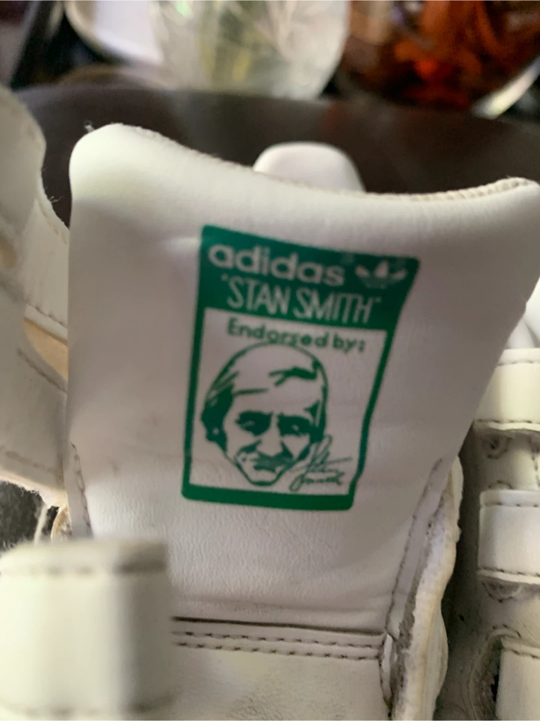 Adidas Stan Smith Kids Sneakers size 6 - photo 3