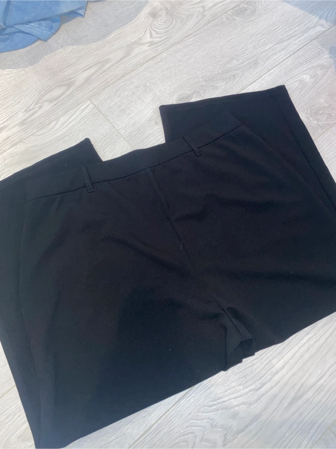 In Every Story Black Trousers Size X - photo 5