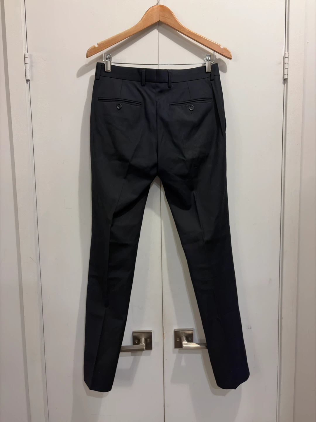 Topman Black Trouser - photo 2
