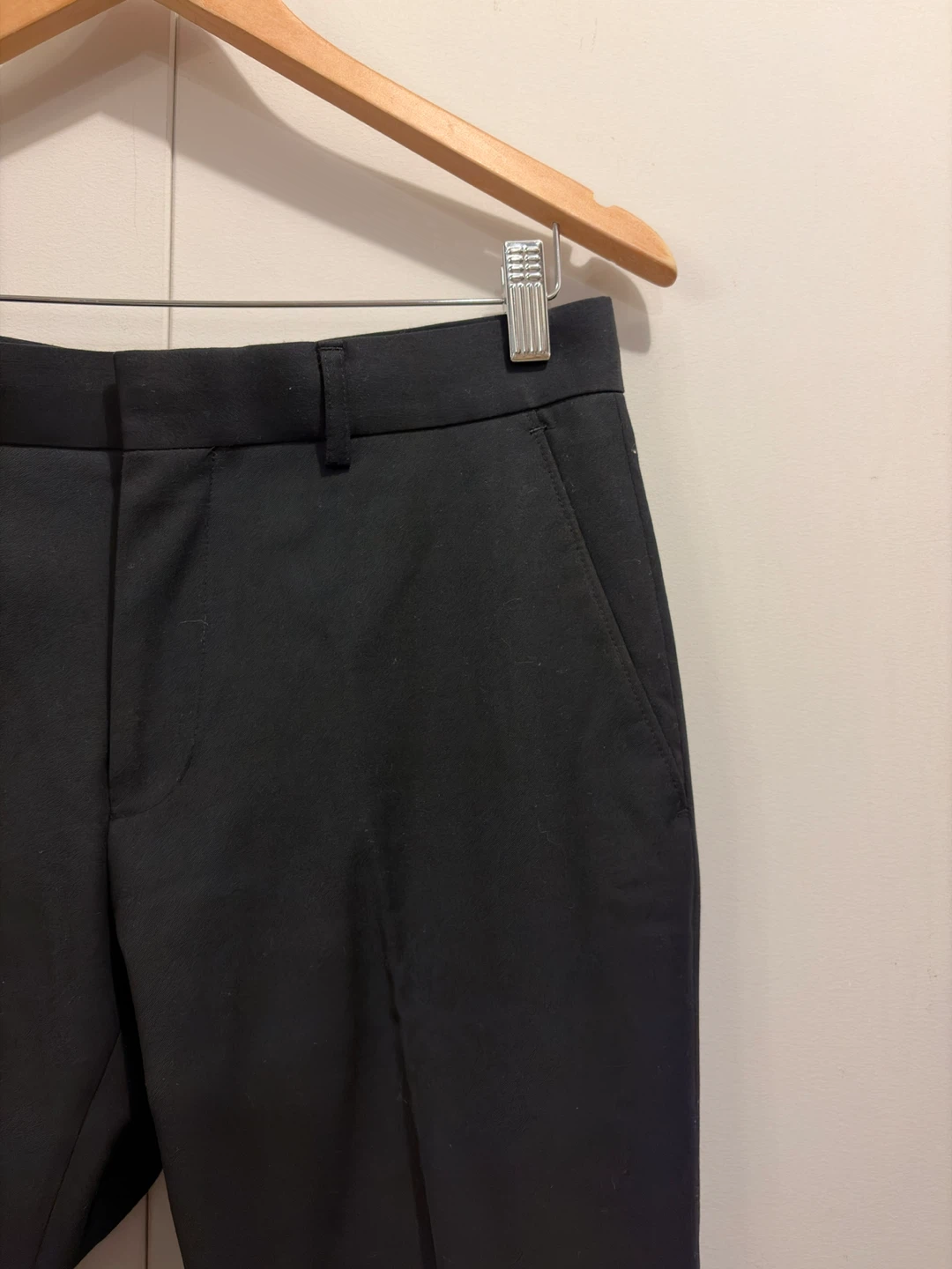 Topman Black Trouser - photo 3