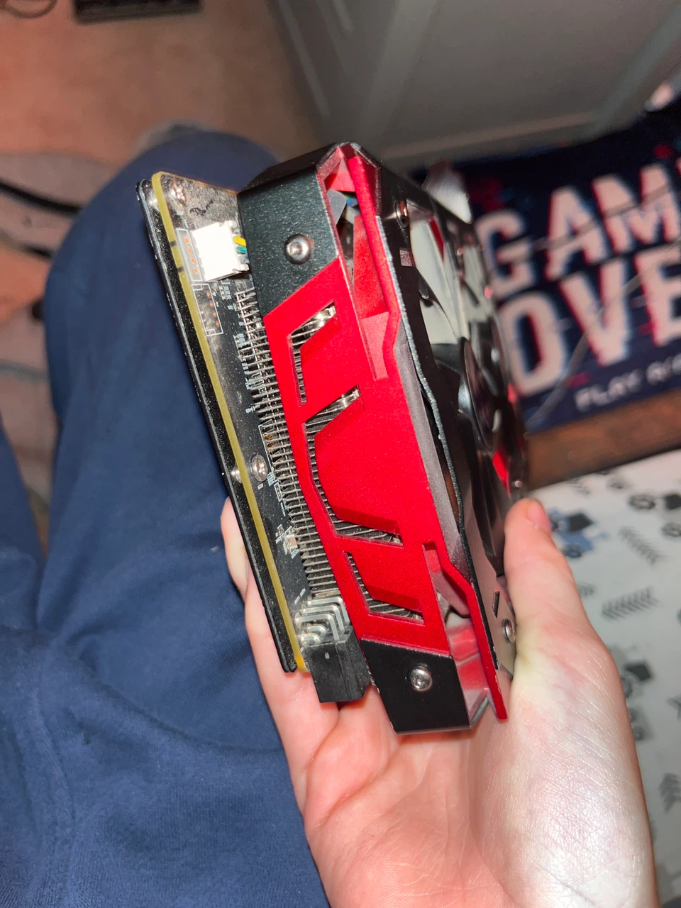 PowerColor Red Devil Graphics Card 560 - photo 5