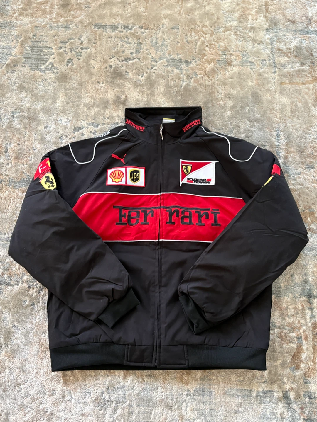 Ferrari Jacket (New)