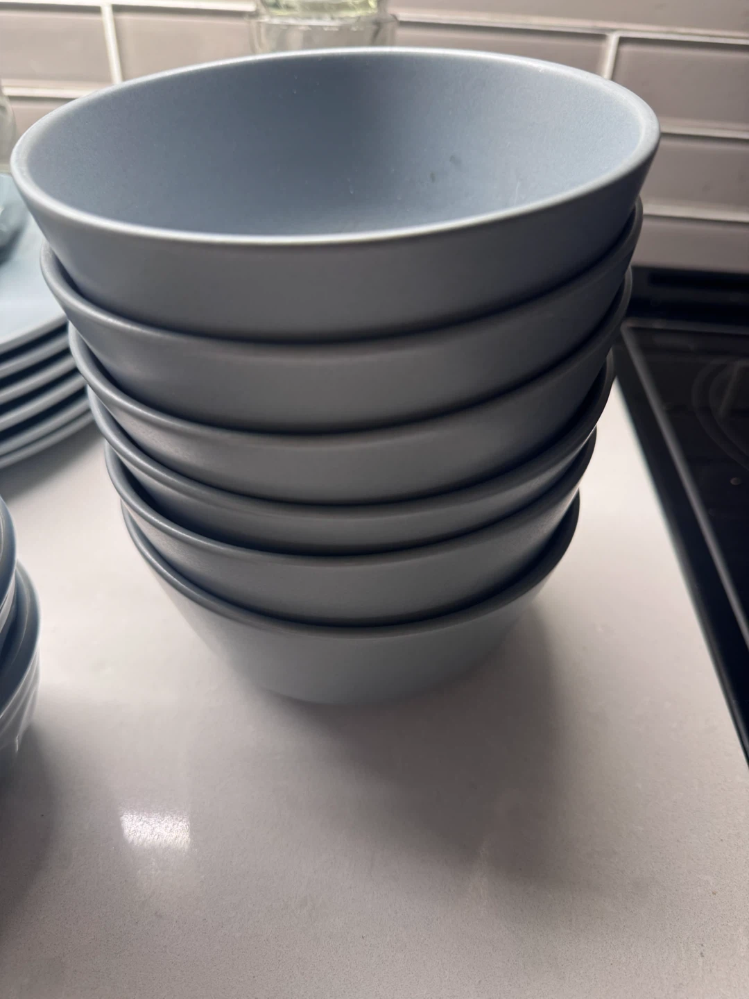 Assorted Dinnerware and Glassware Set - photo 5