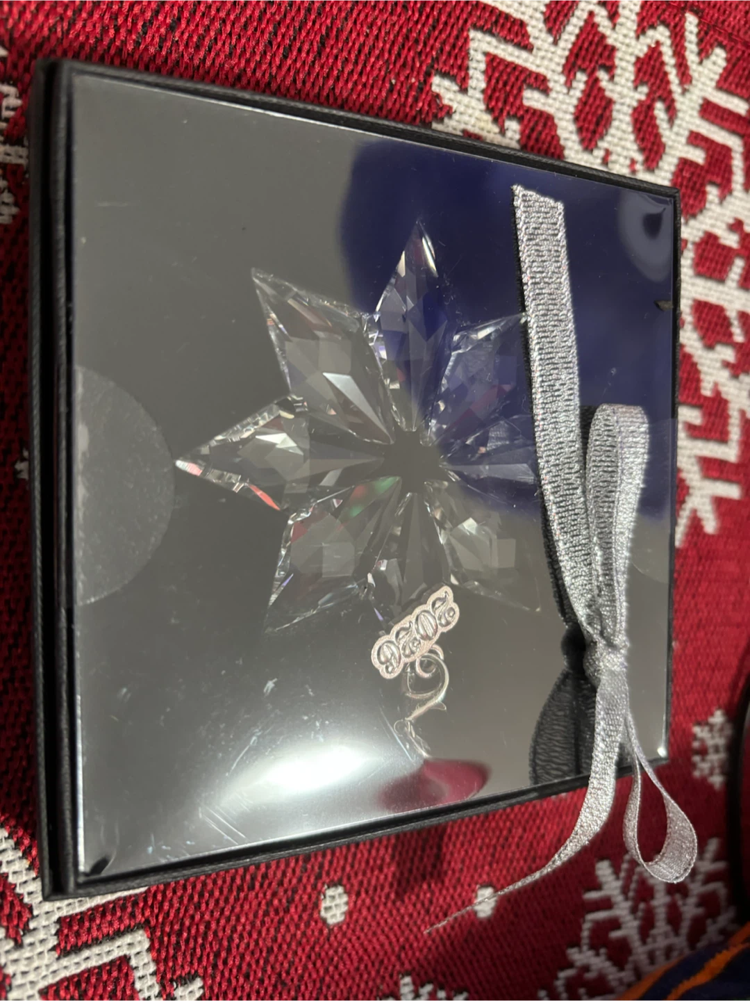 2026 Annual Edition Snowflake Ornament