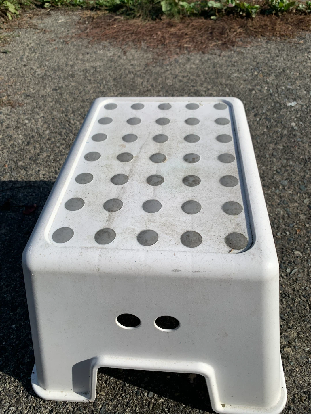 IKEA FÖRSIKTIG Children's Step Stool