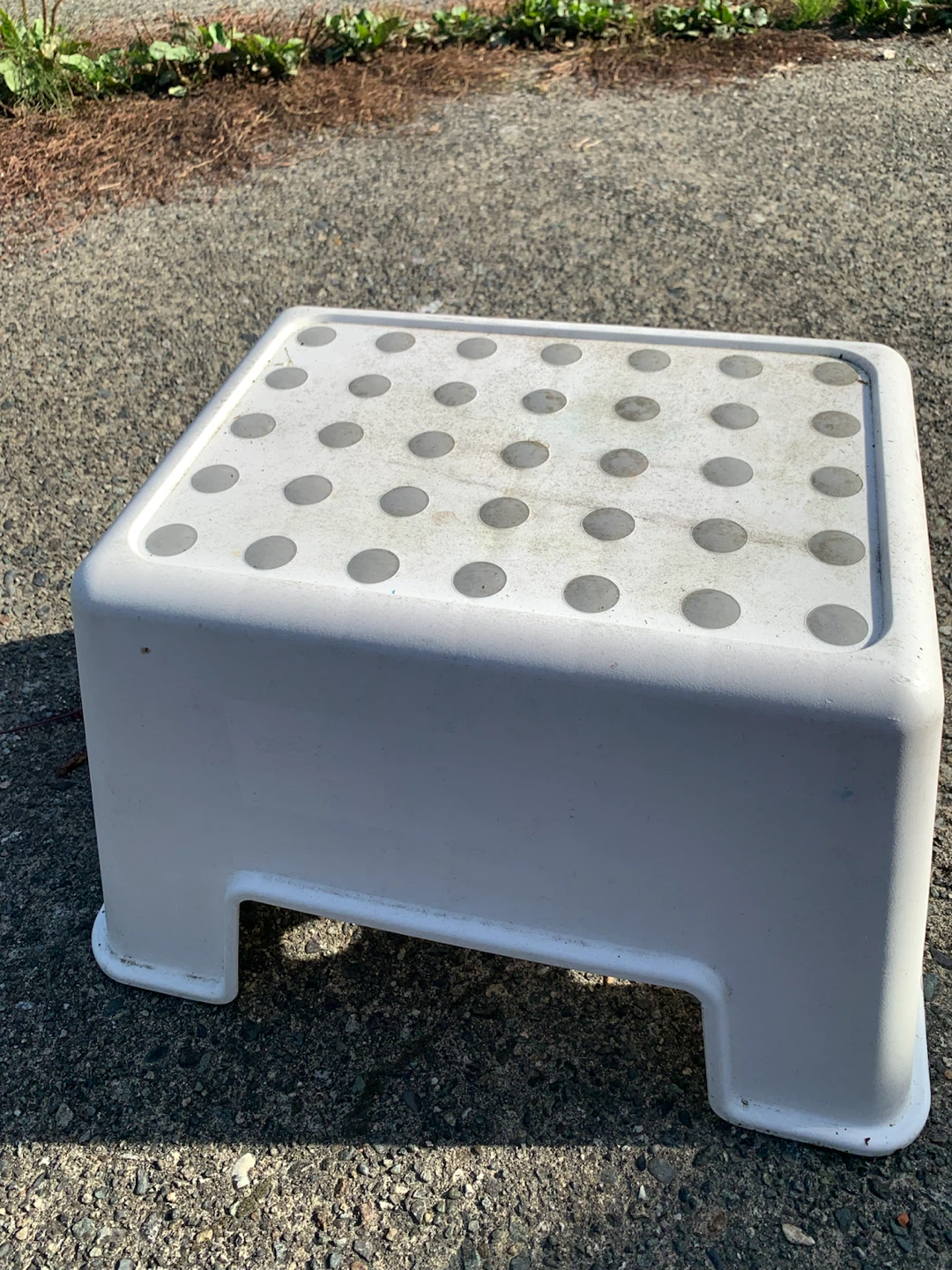 IKEA FÖRSIKTIG Children's Step Stool - photo 2