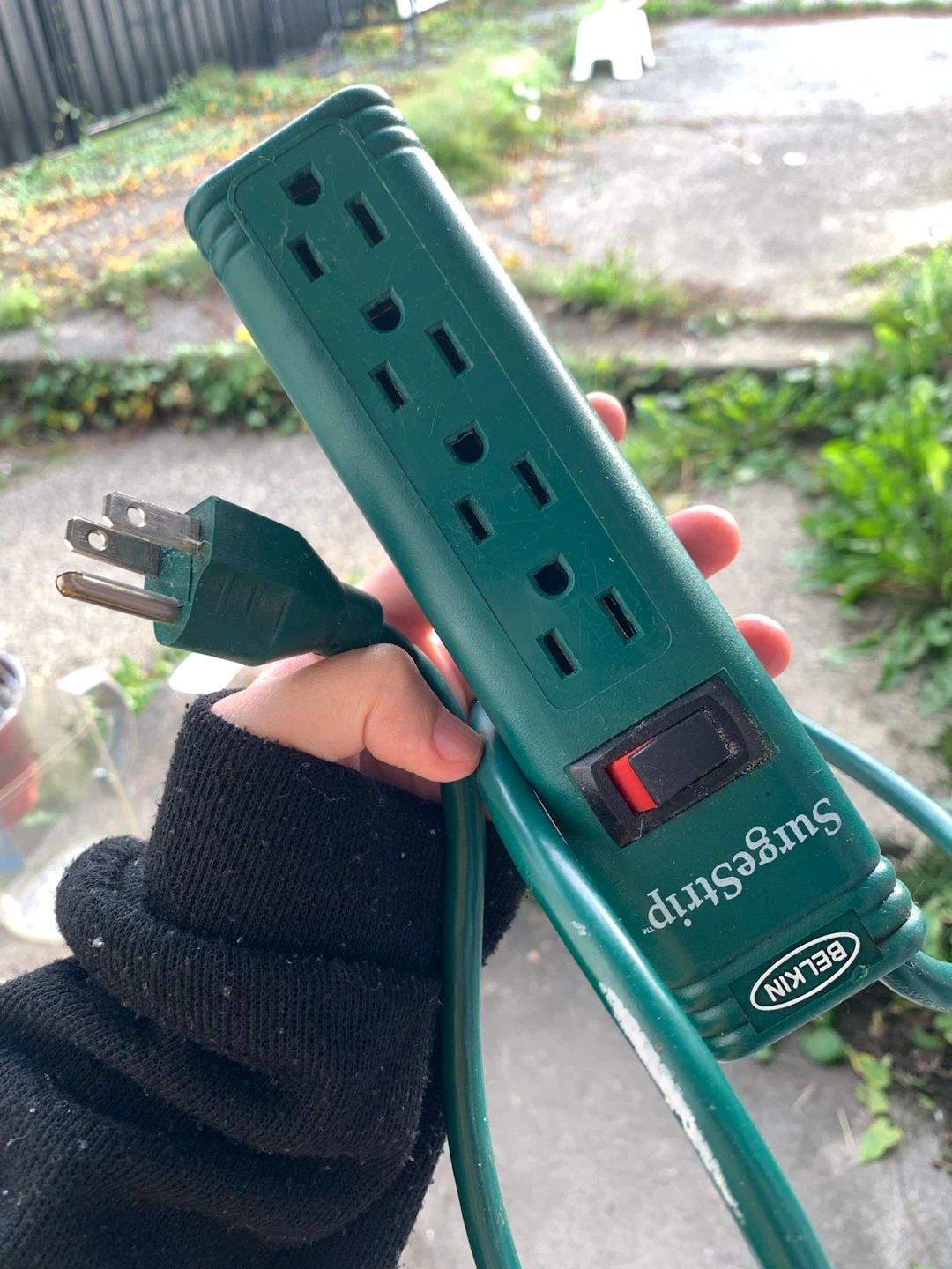 Belkin SurgeStrip Power Bar - photo 2